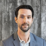 Jesse Krzenski headshot